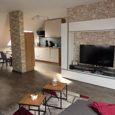Ferienwohnung Regia Fulda - Kuenzell - Bachrain מראה חיצוני תמונה