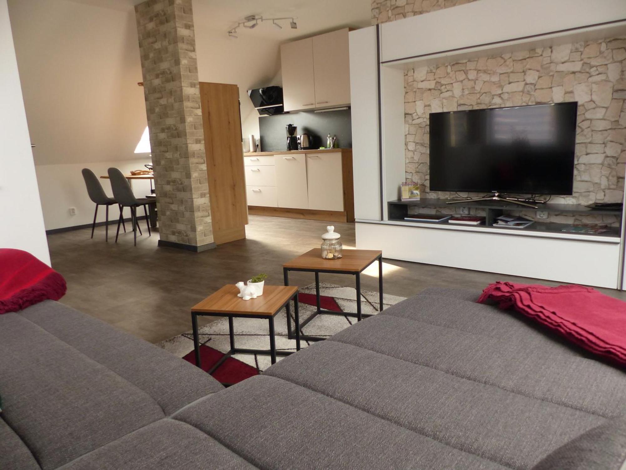 Ferienwohnung Regia Fulda - Kuenzell - Bachrain מראה חיצוני תמונה