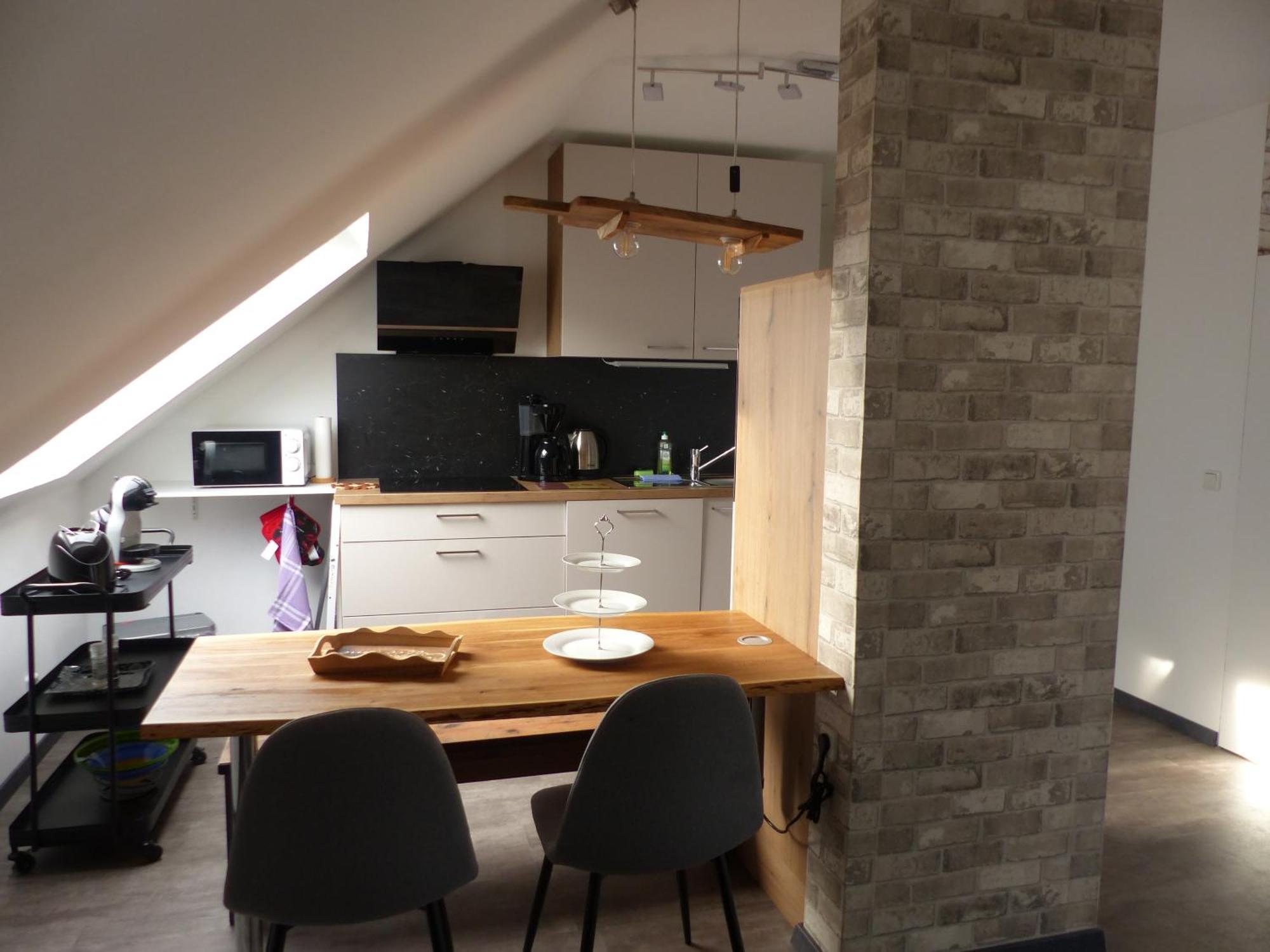 Ferienwohnung Regia Fulda - Kuenzell - Bachrain מראה חיצוני תמונה